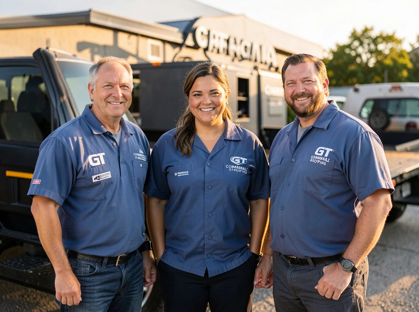 Flat Roof Repair company in Oak Vale, MS